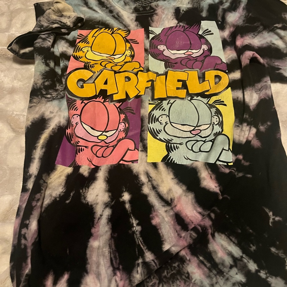 Tye dye shirt
